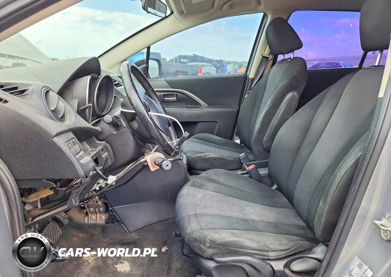 2013 Mazda 5 VIN:JM1CW2CL6D0151153 - 7
