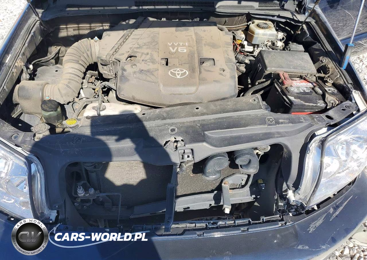 2003 Toyota 4Runner Limited VIN:JTEBU17R638008581 - 11