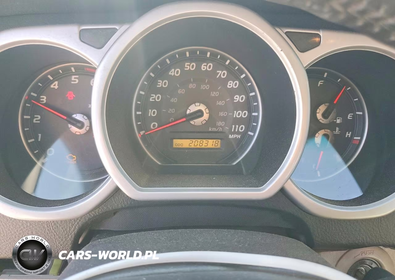 2003 Toyota 4Runner Limited VIN:JTEBU17R638008581 - 9