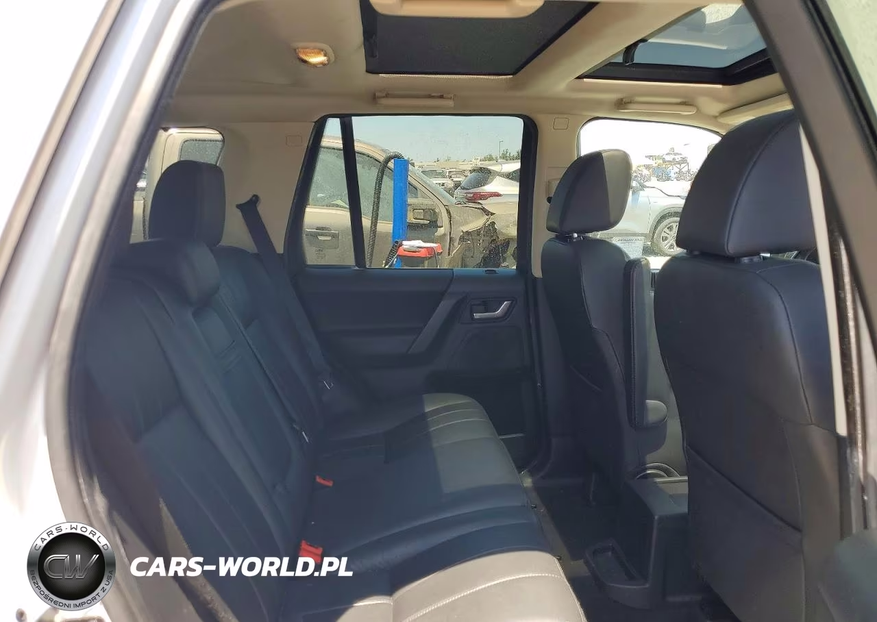 2013 Land Rover Lr2 Hse VIN:SALFR2BG9DH333304 - 11