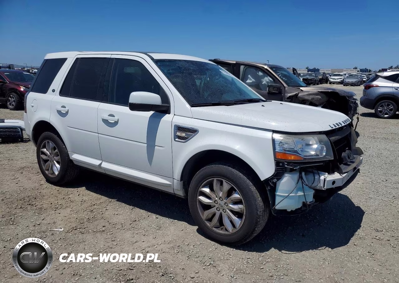 2013 Land Rover Lr2 Hse VIN:SALFR2BG9DH333304 - 4