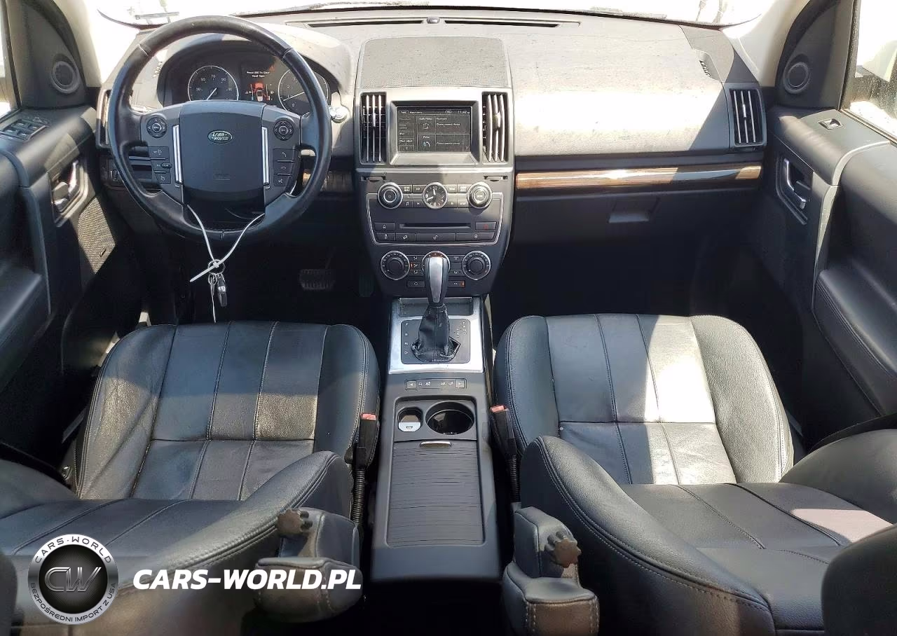 2013 Land Rover Lr2 Hse VIN:SALFR2BG9DH333304 - 8