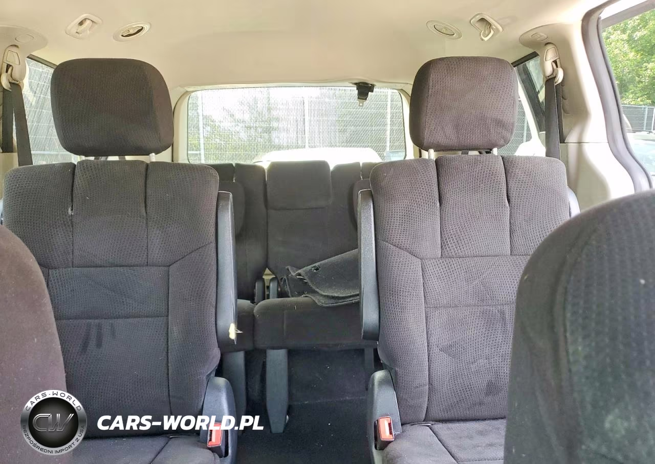 2012 Dodge Caravan VIN:2C4RDGBG6CR148727 - 10