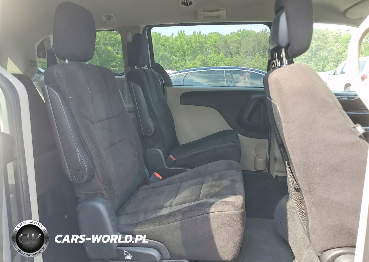 2012 Dodge Caravan VIN:2C4RDGBG6CR148727 - 11