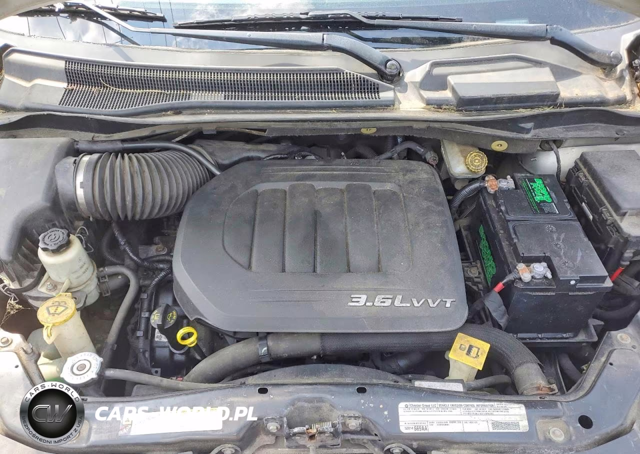 2012 Dodge Caravan VIN:2C4RDGBG6CR148727 - 12
