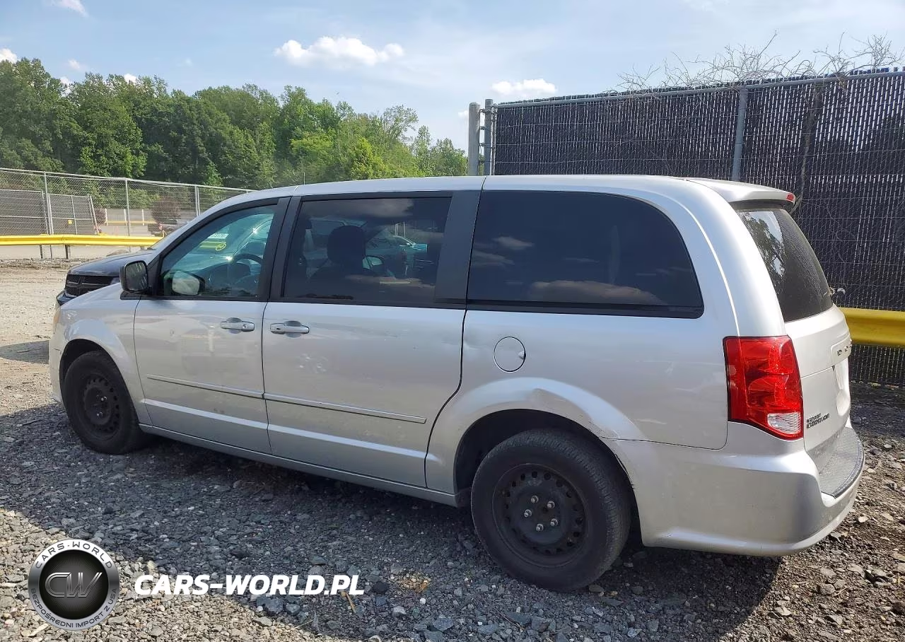 2012 Dodge Caravan VIN:2C4RDGBG6CR148727 - 2