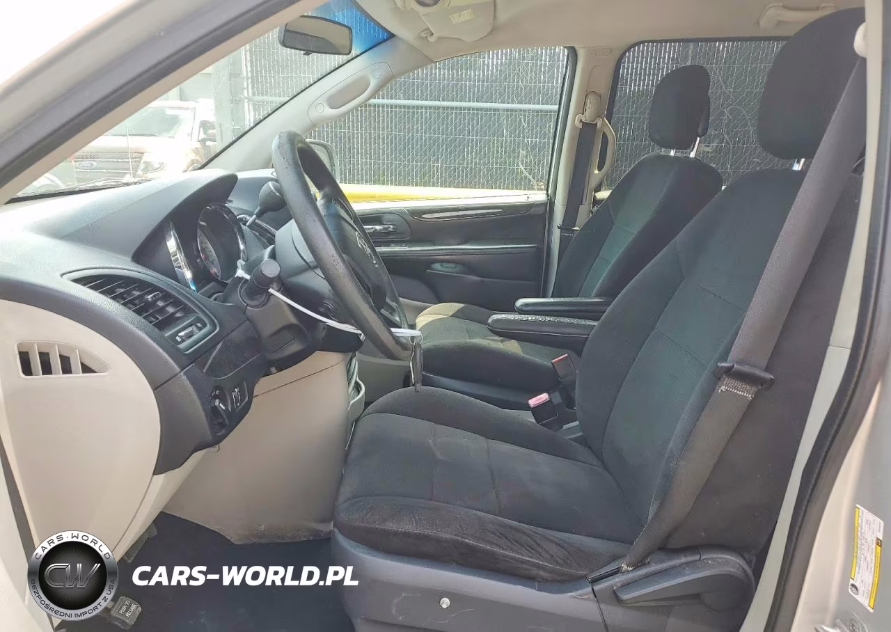 2012 Dodge Caravan VIN:2C4RDGBG6CR148727 - 7