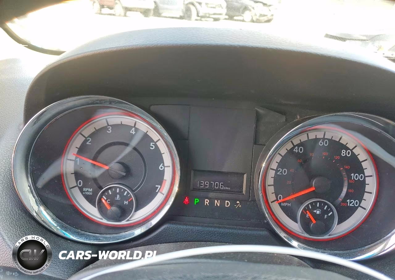 2012 Dodge Caravan VIN:2C4RDGBG6CR148727 - 9