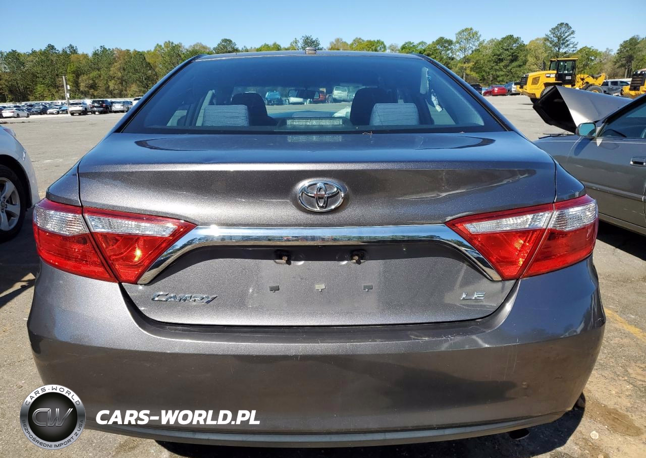 2017 Toyota Camry Le VIN:4T1BF1FK8HU287190 - 6