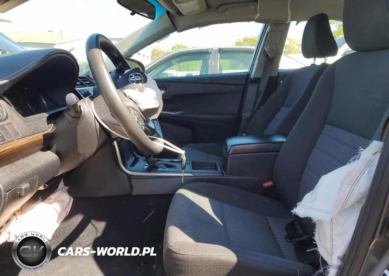 2017 Toyota Camry Le VIN:4T1BF1FK8HU287190 - 7