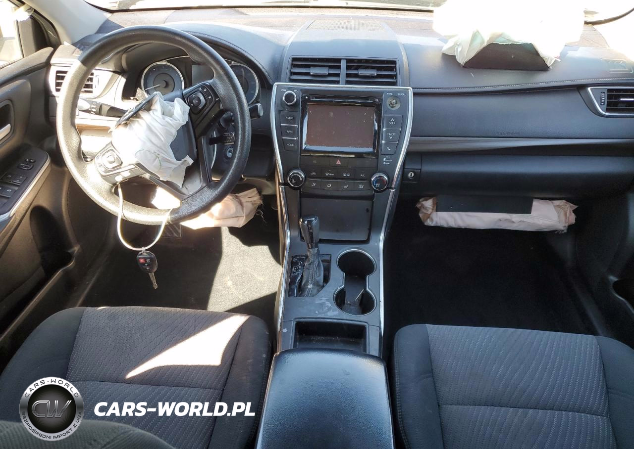 2017 Toyota Camry Le VIN:4T1BF1FK8HU287190 - 8