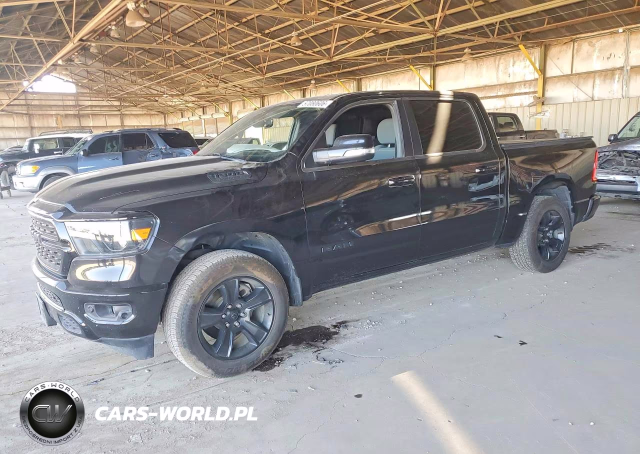 2022 Ram 1500 Big Horn – zdjęcie 1 z 12