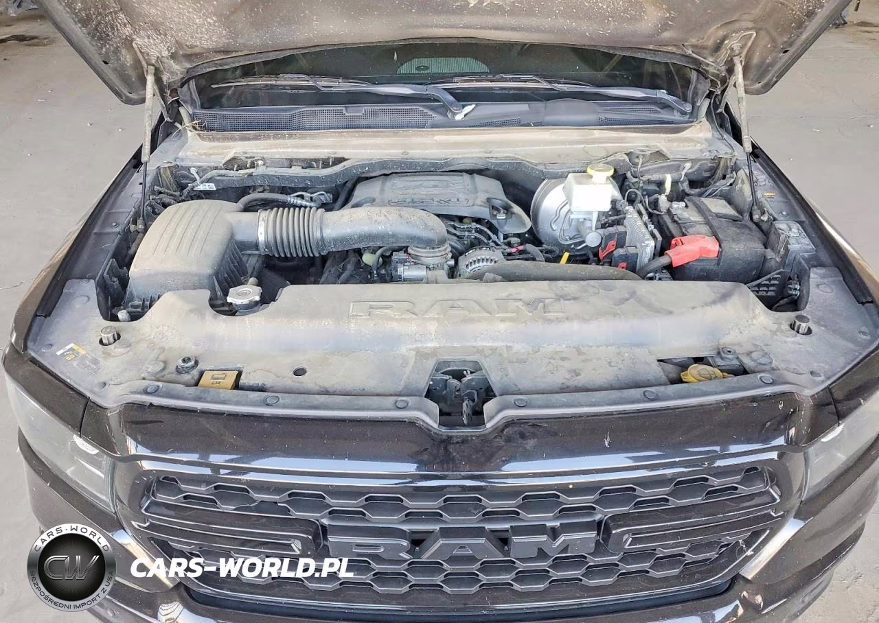 2022 Ram 1500 Big Horn VIN:1C6RREFT7NN143086 - 11