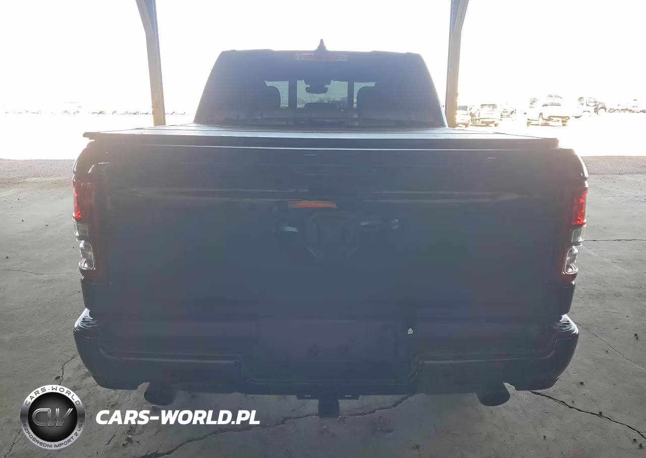 2022 Ram 1500 Big Horn VIN:1C6RREFT7NN143086 - 6