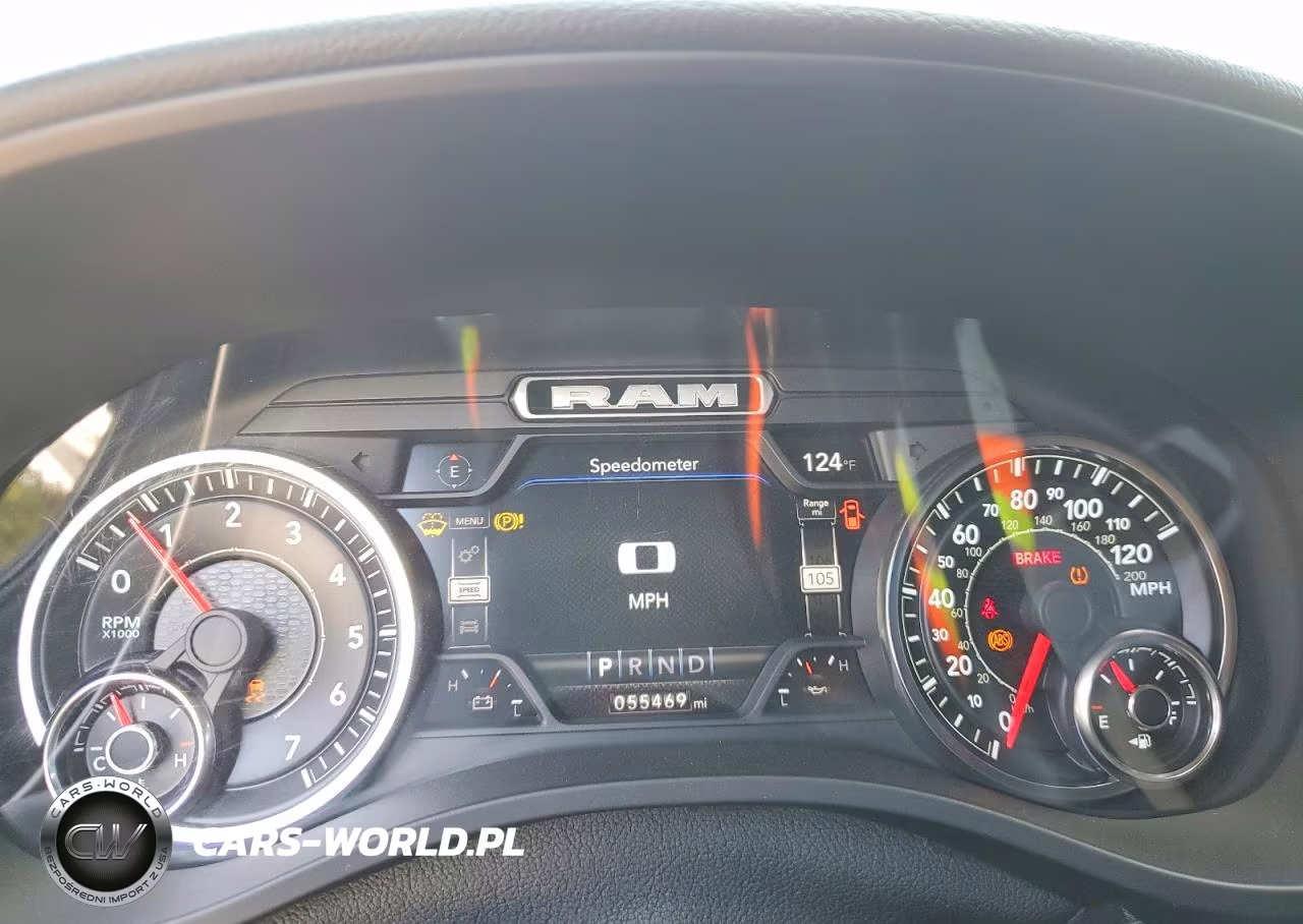 2022 Ram 1500 Big Horn VIN:1C6RREFT7NN143086 - 9