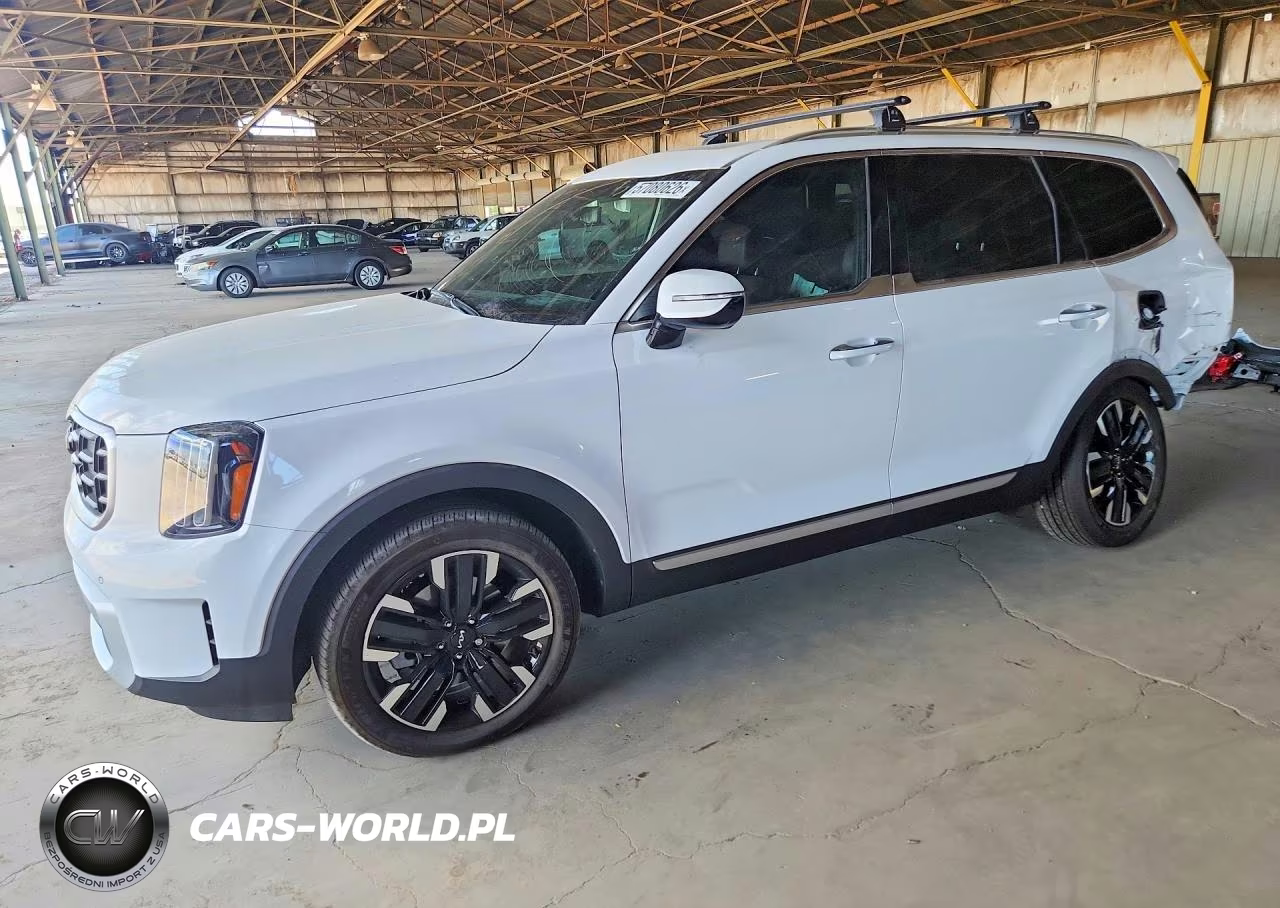 2025 Kia Telluride Sx-Prestige – zdjęcie 1 z 14