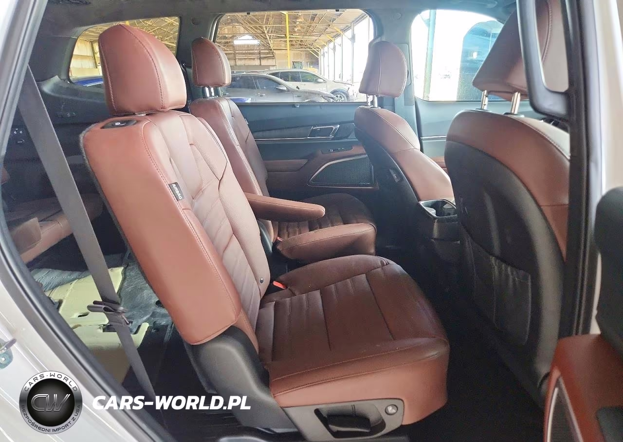 2025 Kia Telluride Sx-Prestige VIN:5XYP5DGC6SG617388 - 11