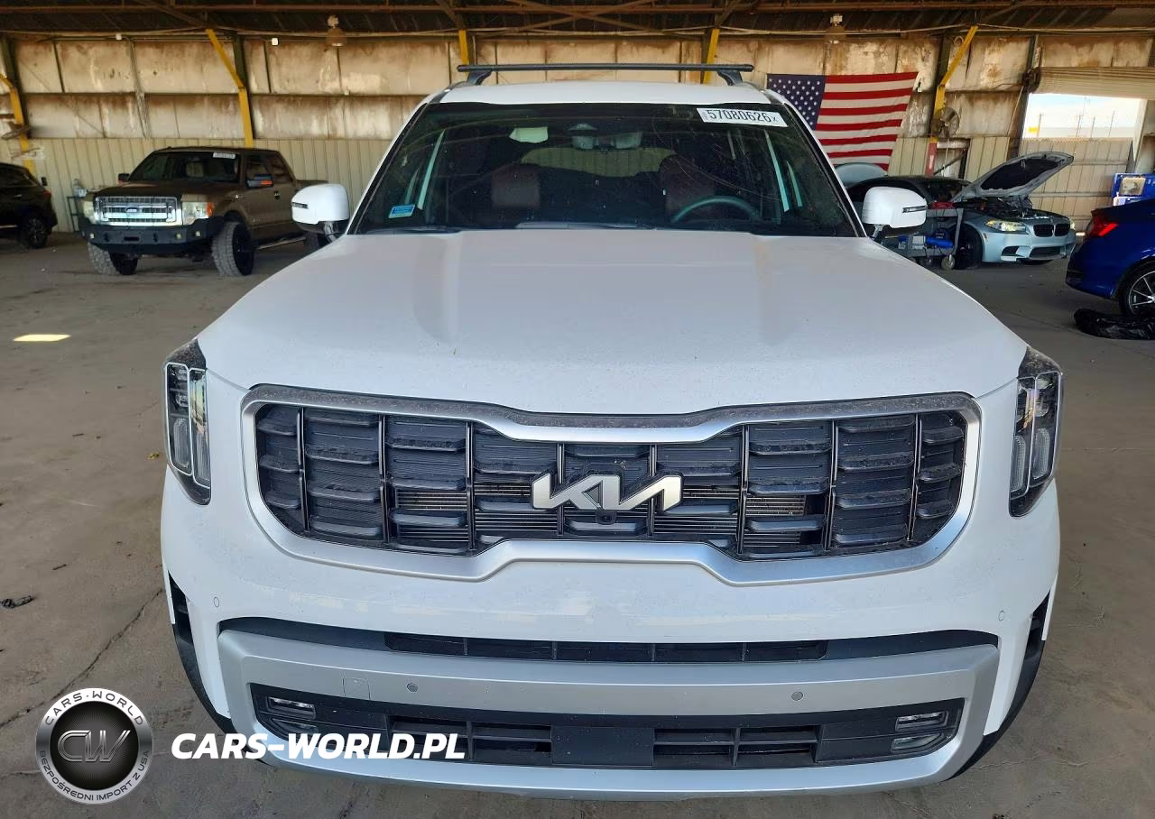 2025 Kia Telluride Sx-Prestige VIN:5XYP5DGC6SG617388 - 5