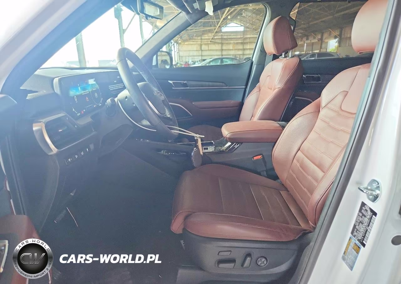 2025 Kia Telluride Sx-Prestige VIN:5XYP5DGC6SG617388 - 7