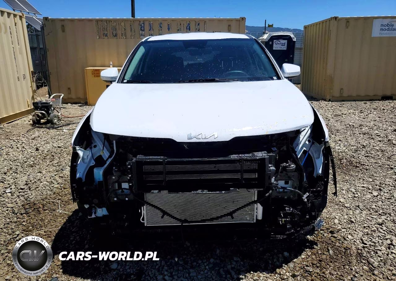 2026 Kia Sportage Lx VIN:5XYK23DF0TG411271 - 5