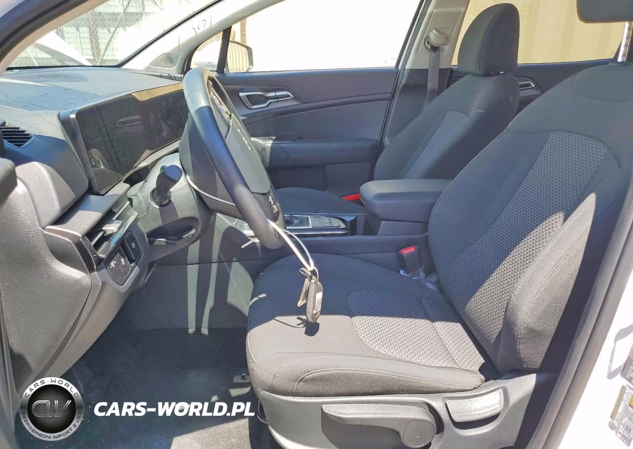 2026 Kia Sportage Lx VIN:5XYK23DF0TG411271 - 7