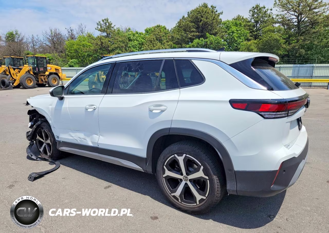 2026 Volkswagen Tiguan Se VIN:3VVFR7RM1TM015219 - 2