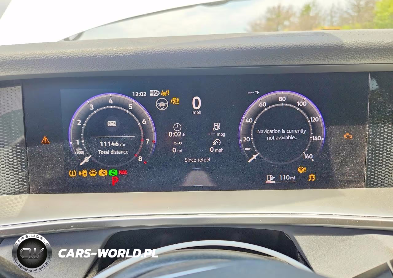 2026 Volkswagen Tiguan Se VIN:3VVFR7RM1TM015219 - 9