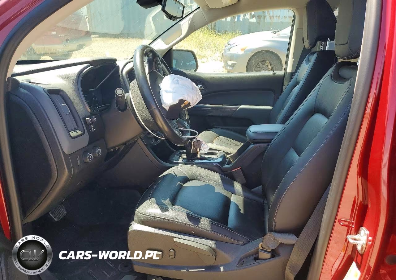 2018 Chevrolet Colorado Z71 VIN:1GCPTDE1XJ1207909 - 7