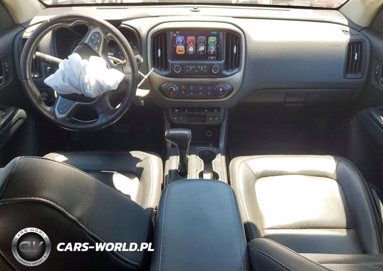 2018 Chevrolet Colorado Z71 VIN:1GCPTDE1XJ1207909 - 8