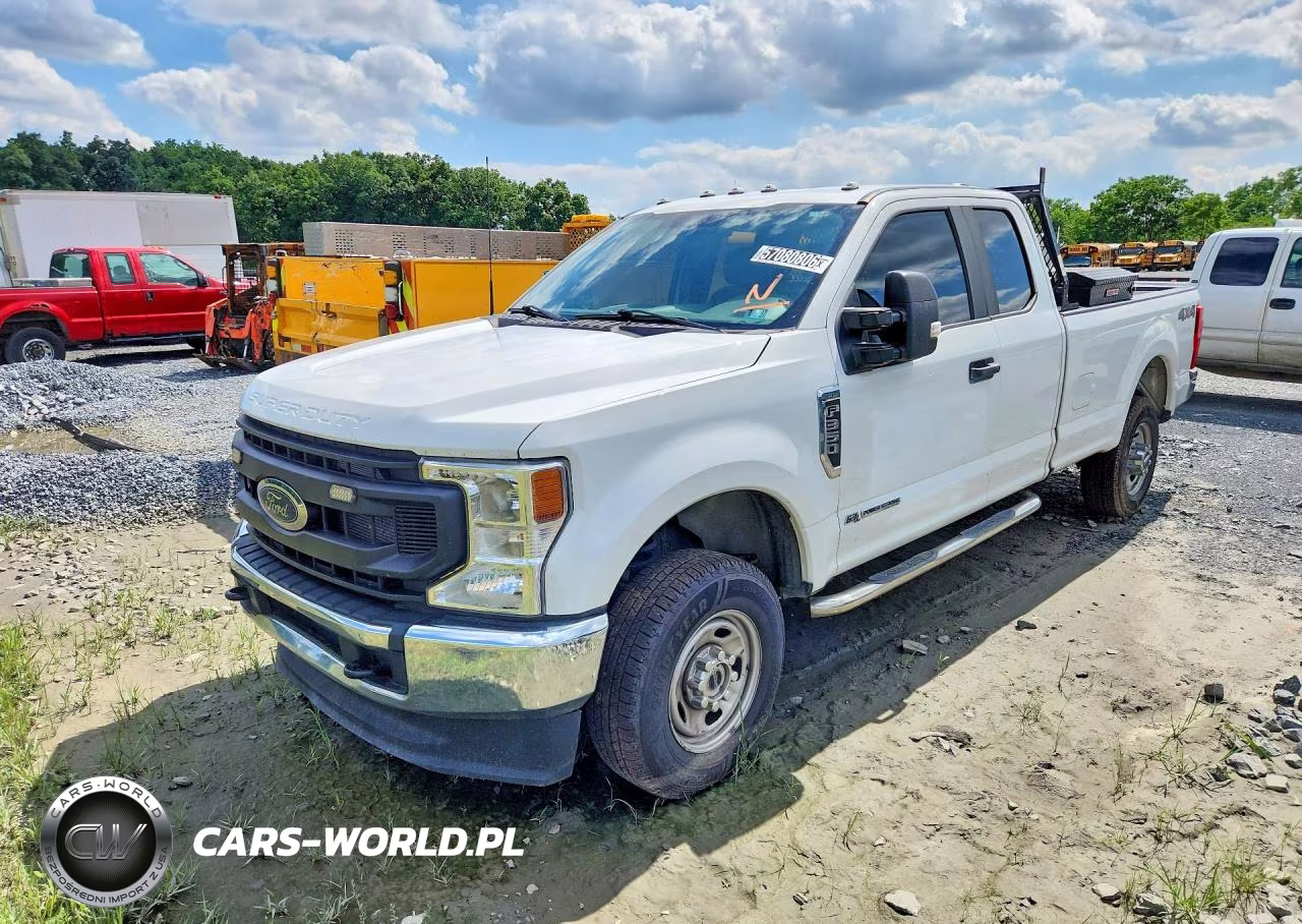 2022 Ford F350 Super Duty – zdjęcie 1 z 13