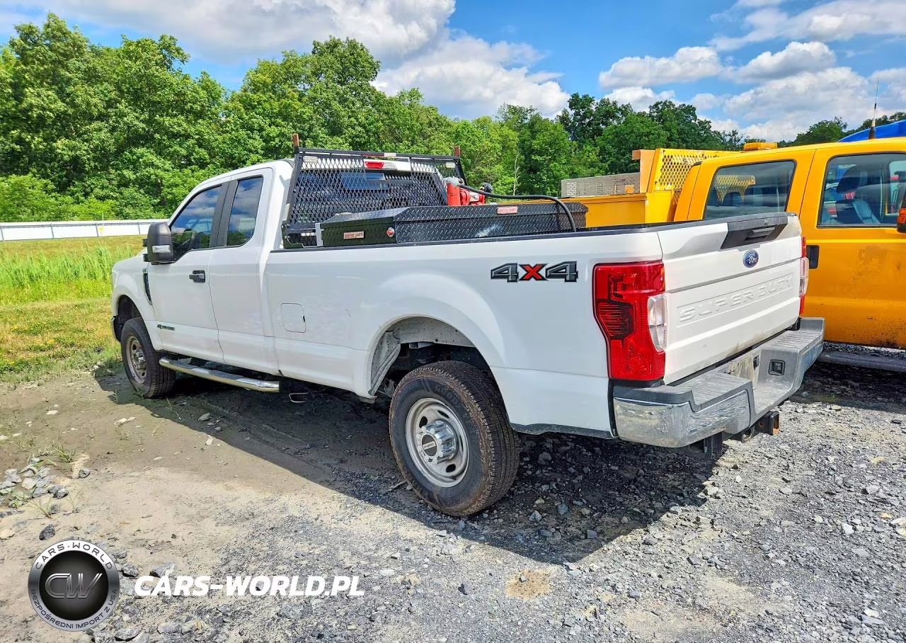 2022 Ford F350 Super Duty VIN:1FT8X3BT0NEC26878 - 2