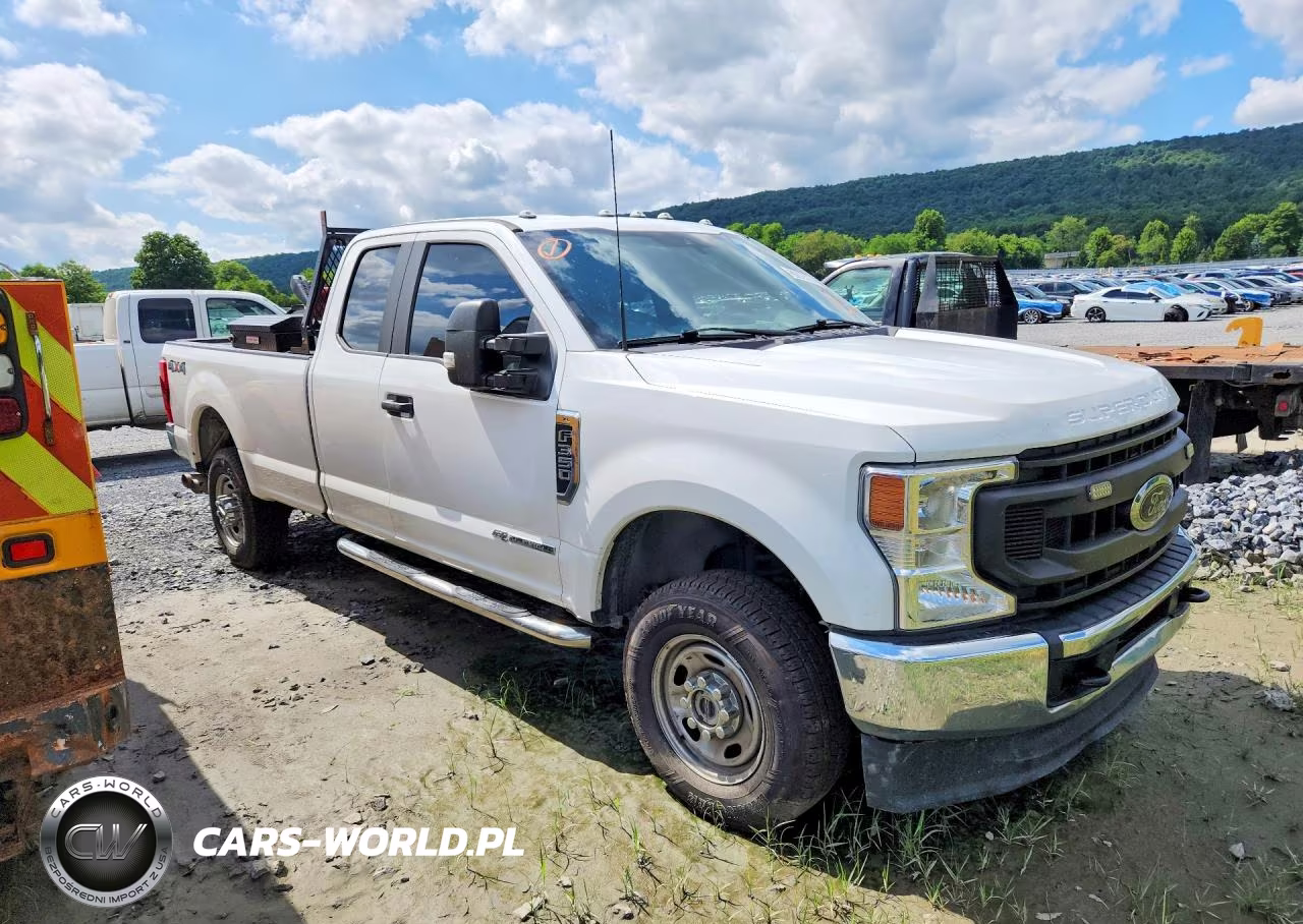 2022 Ford F350 Super Duty VIN:1FT8X3BT0NEC26878 - 4