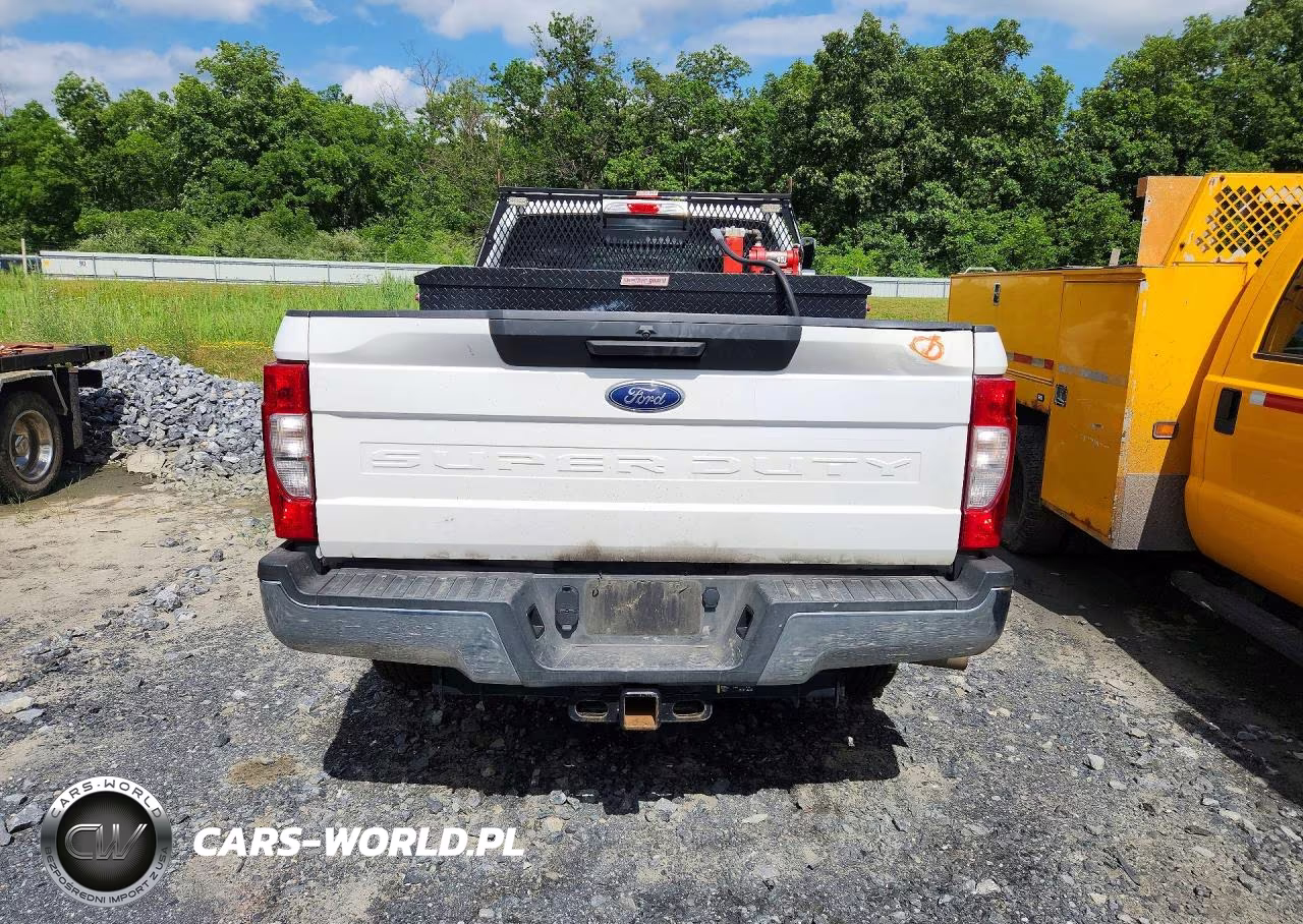 2022 Ford F350 Super Duty VIN:1FT8X3BT0NEC26878 - 6
