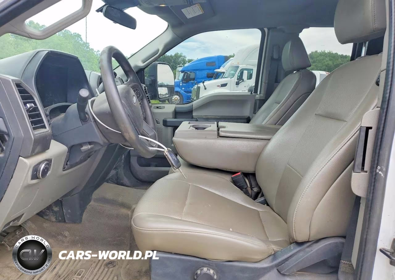2022 Ford F350 Super Duty VIN:1FT8X3BT0NEC26878 - 7