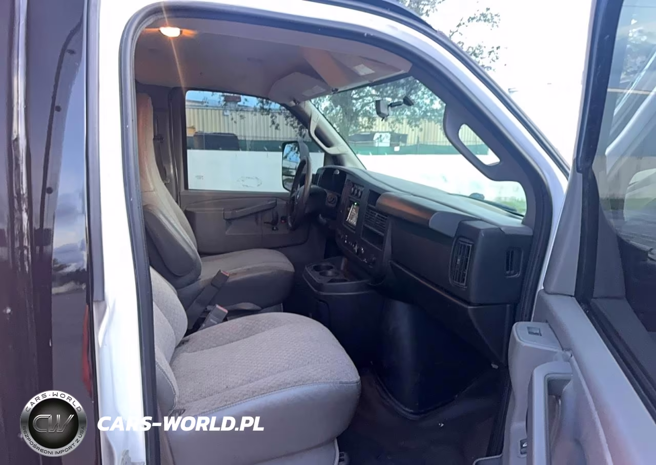 2019 Chevrolet Express G3500 VIN:1HA3GRCG0KN000104 - 5