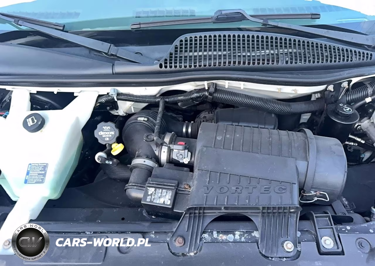 2019 Chevrolet Express G3500 VIN:1HA3GRCG0KN000104 - 7