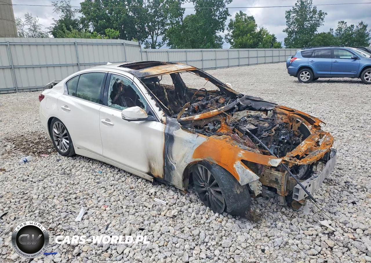 2021 Infiniti Q50 Luxe VIN:JN1EV7BP9MM703088 - 4