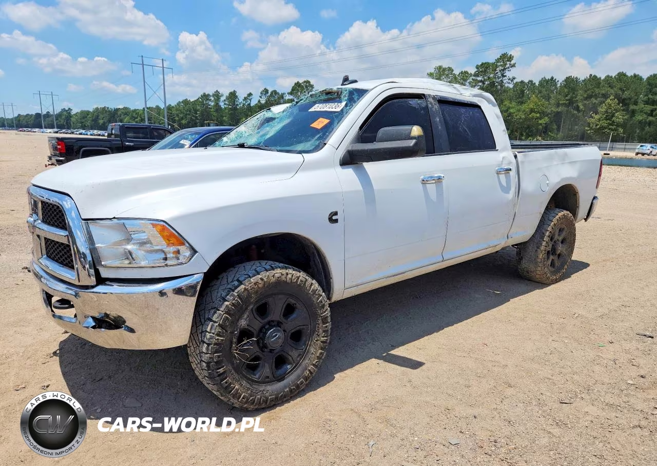 2017 Ram 2500 Slt