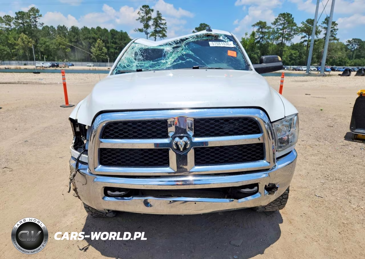 2017 Ram 2500 Slt VIN:3C6UR5DL9HG754943 - 5