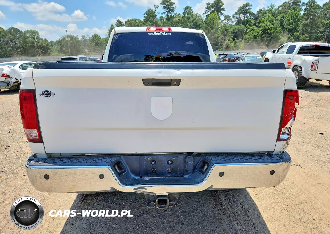 2017 Ram 2500 Slt VIN:3C6UR5DL9HG754943 - 6