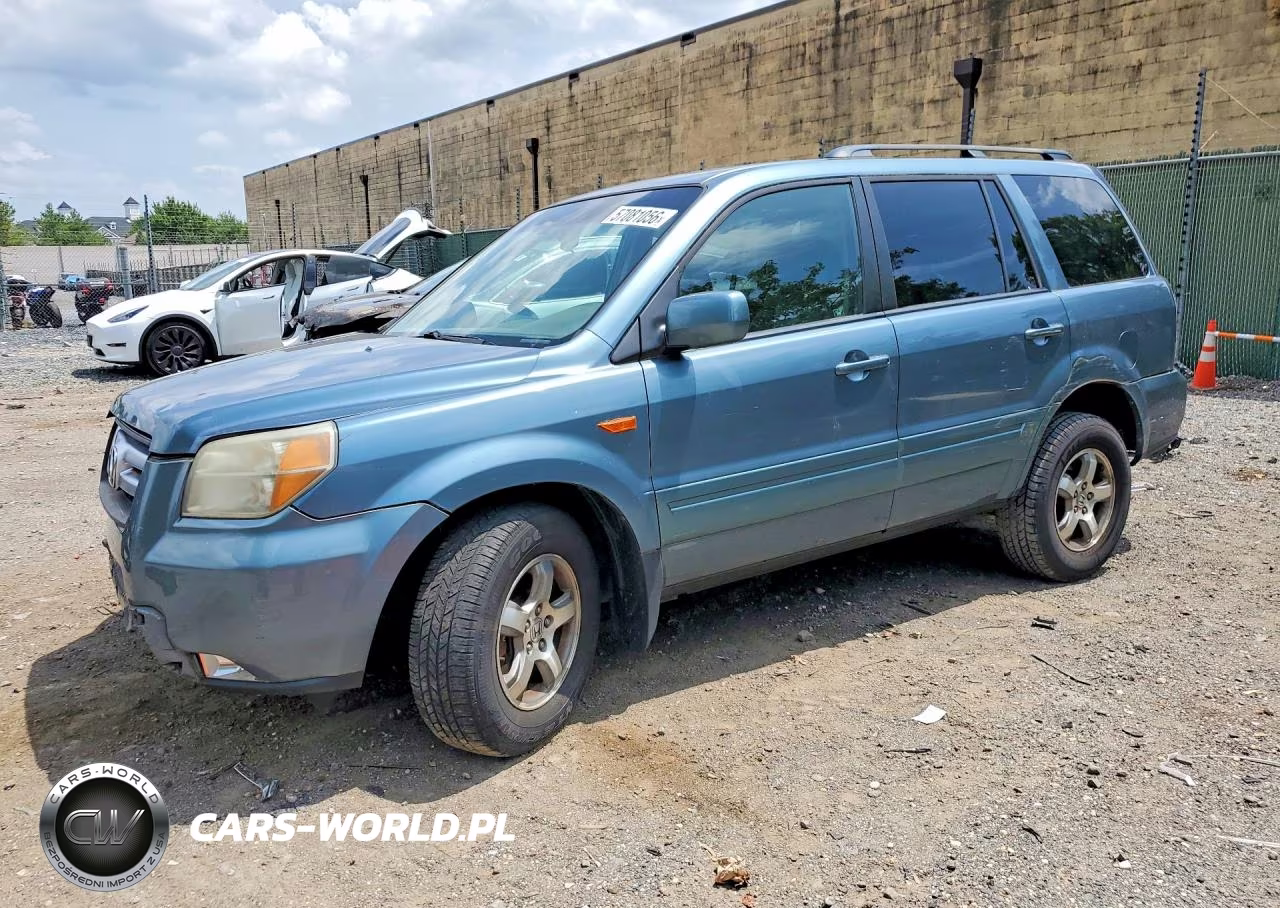 2006 Honda Pilot Ex