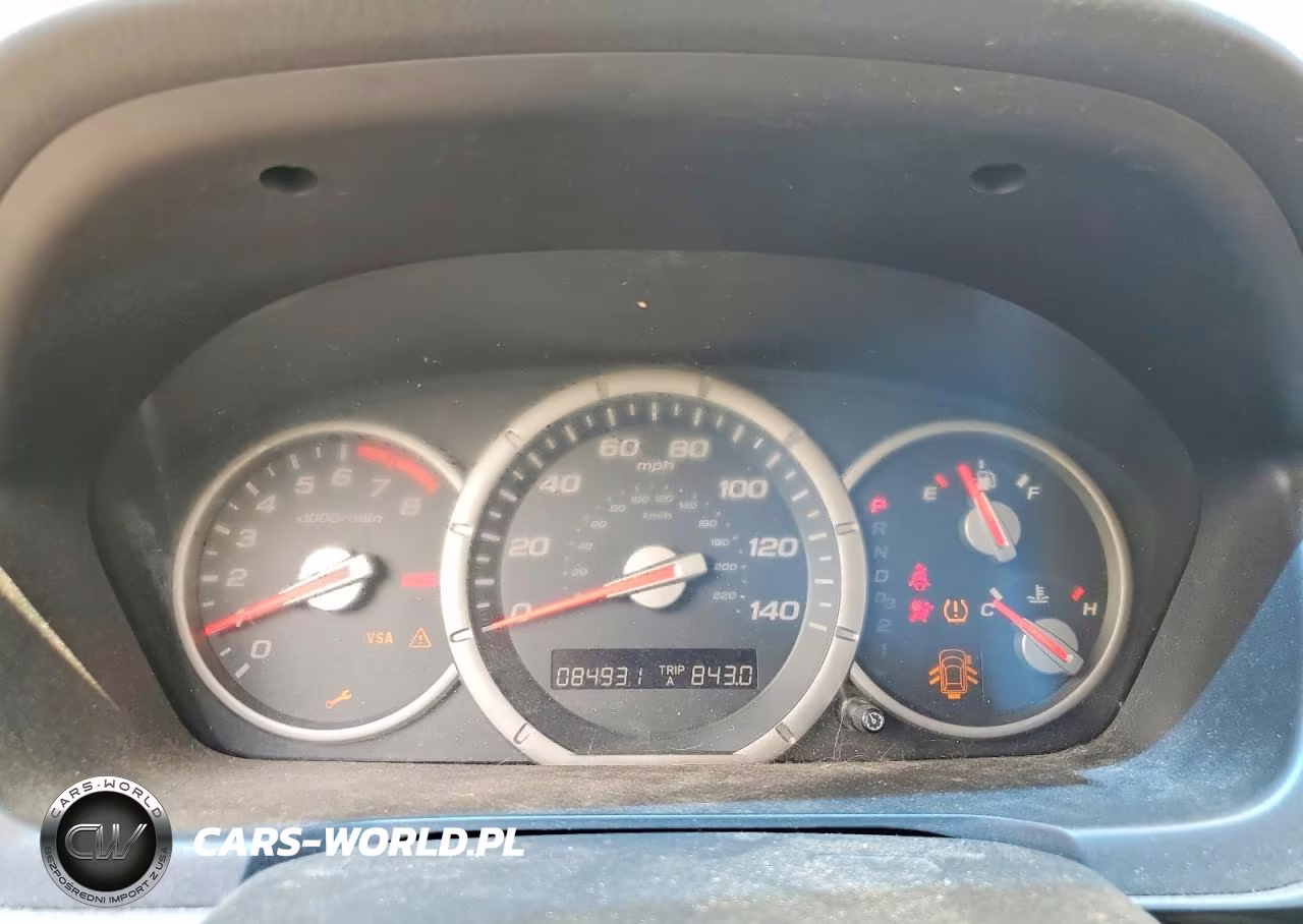 2006 Honda Pilot Ex VIN:5FNYF18586B002841 - 9