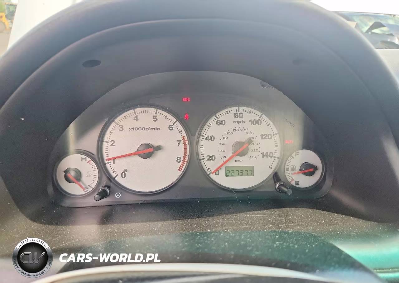 2002 Honda Civic Ex VIN:1HGES25732L036477 - 9