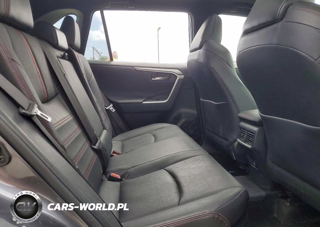 2021 Toyota Rav4 Prime Xse VIN:JTMFB3FVXMD060407 - 10