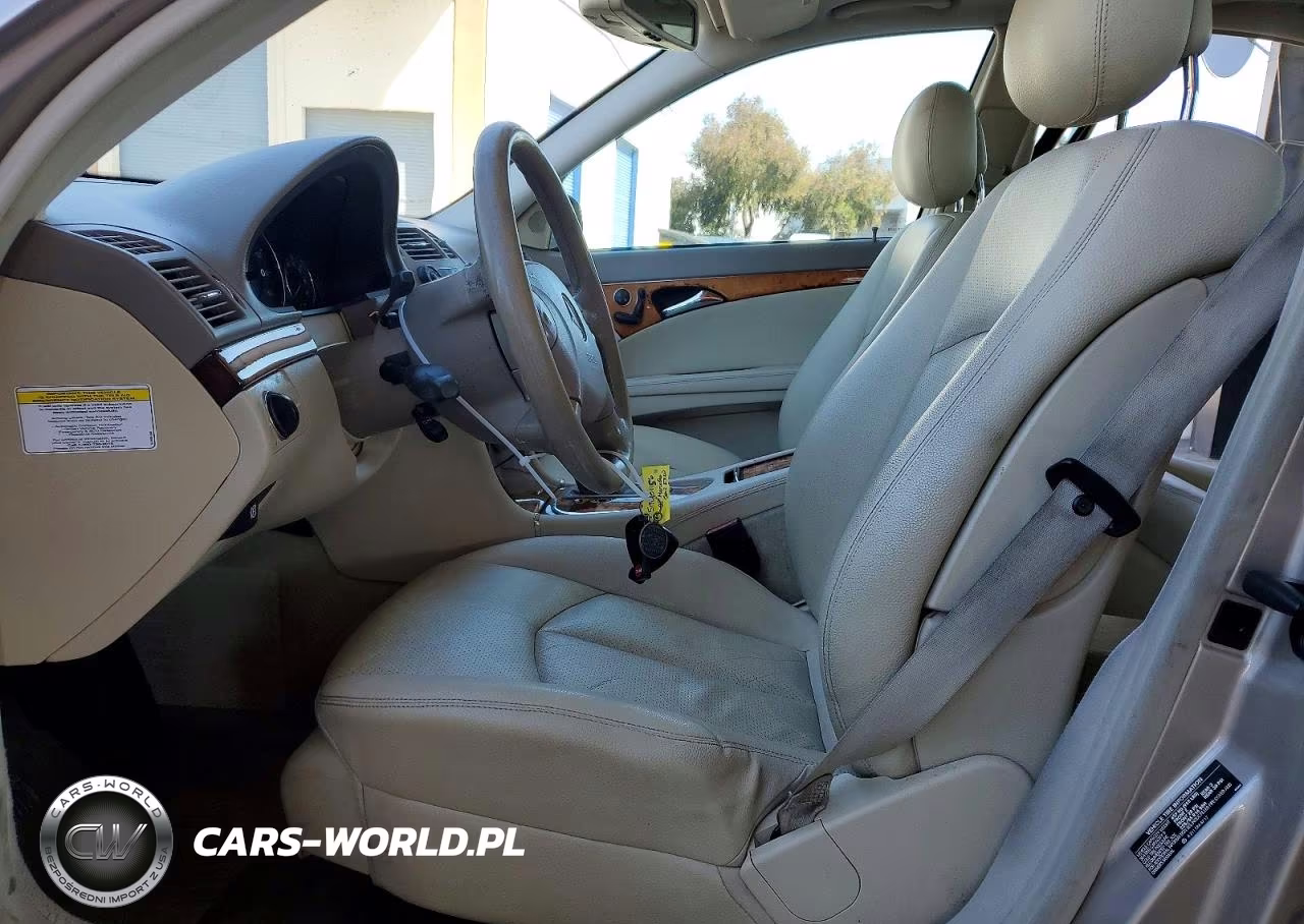 2005 Mercedes-Benz E 320 VIN:WDBUF65J25A730870 - 7