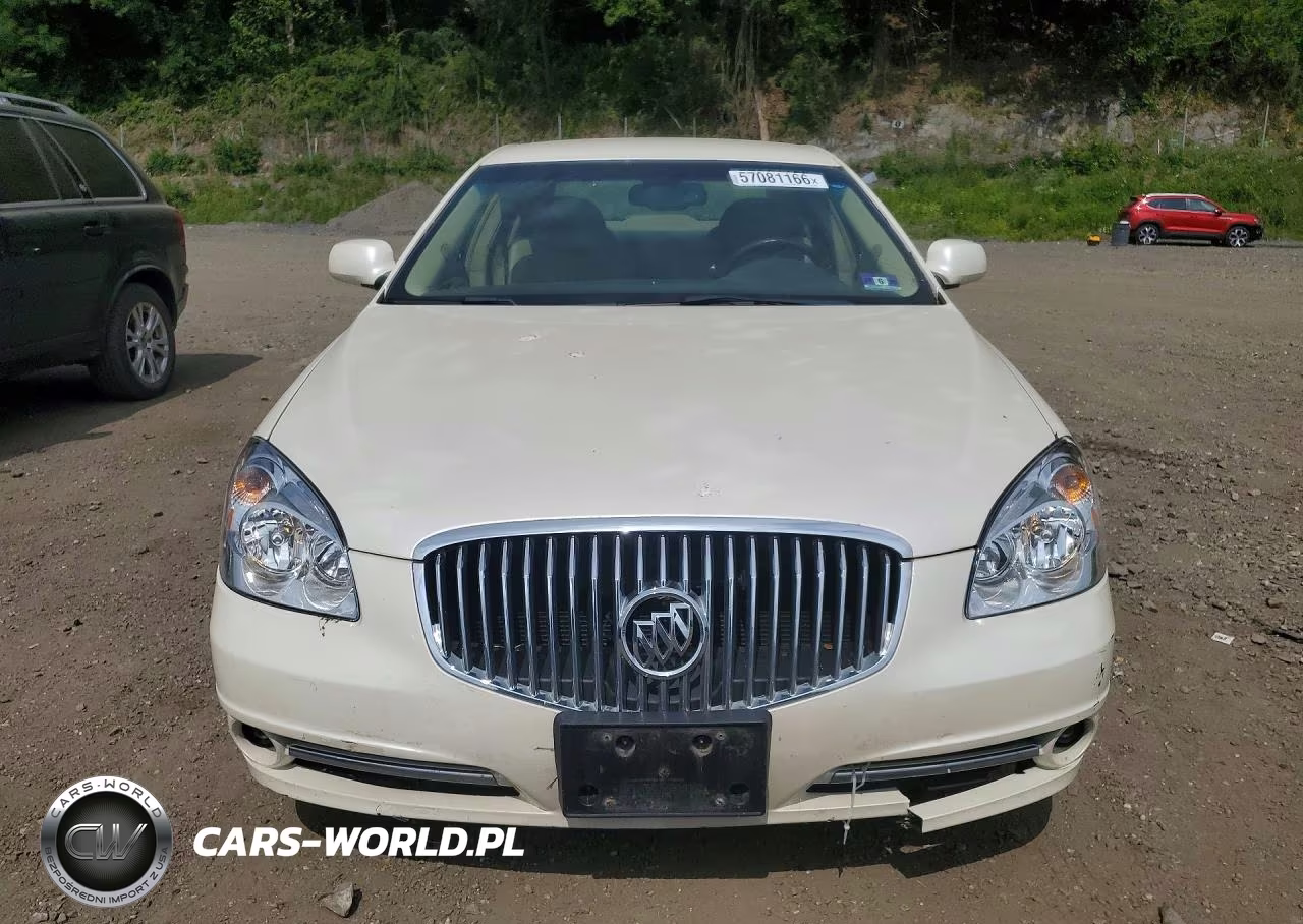 2011 Buick Lucerne Cxl VIN:1G4HC5EM0BU109651 - 5
