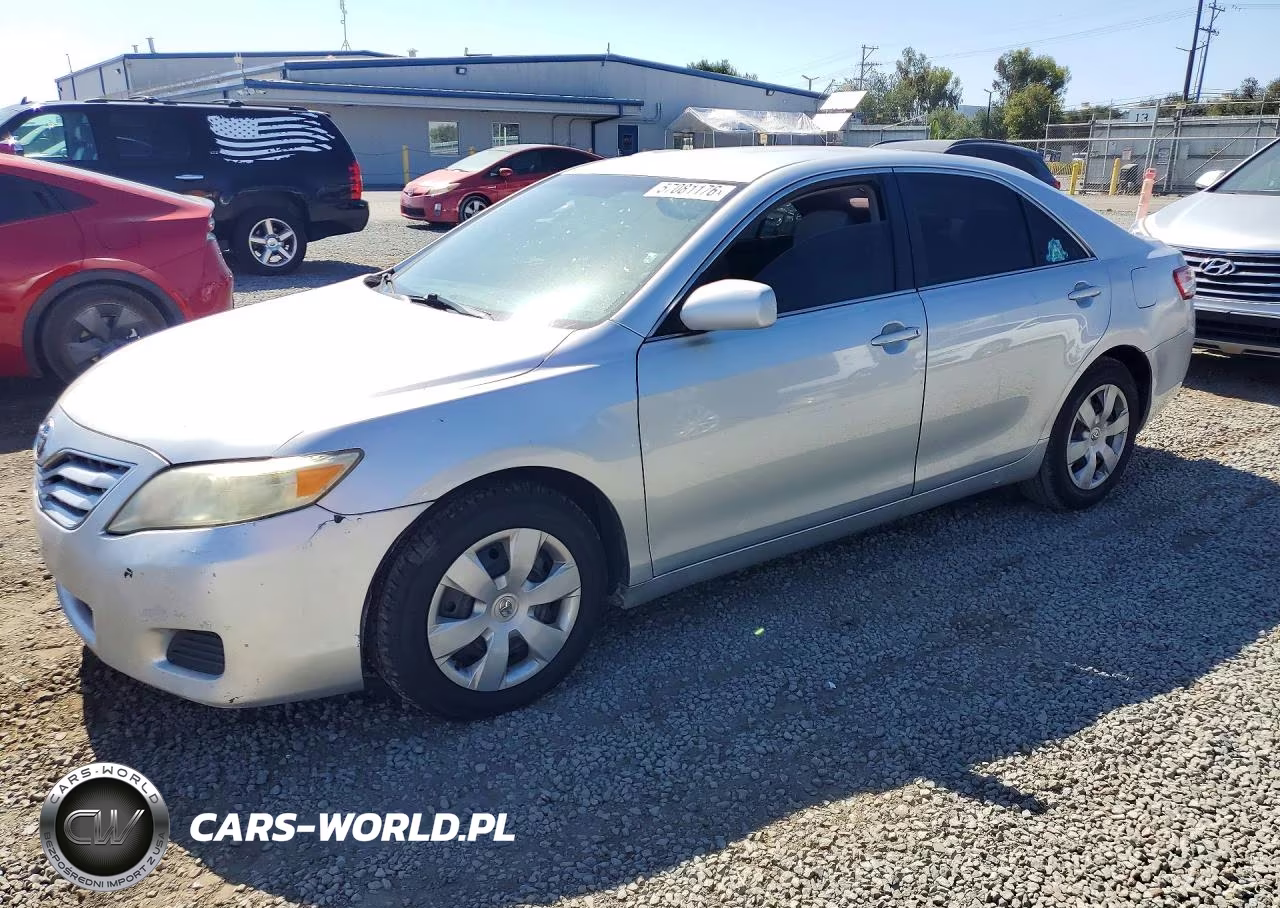 2011 Toyota Camry Le