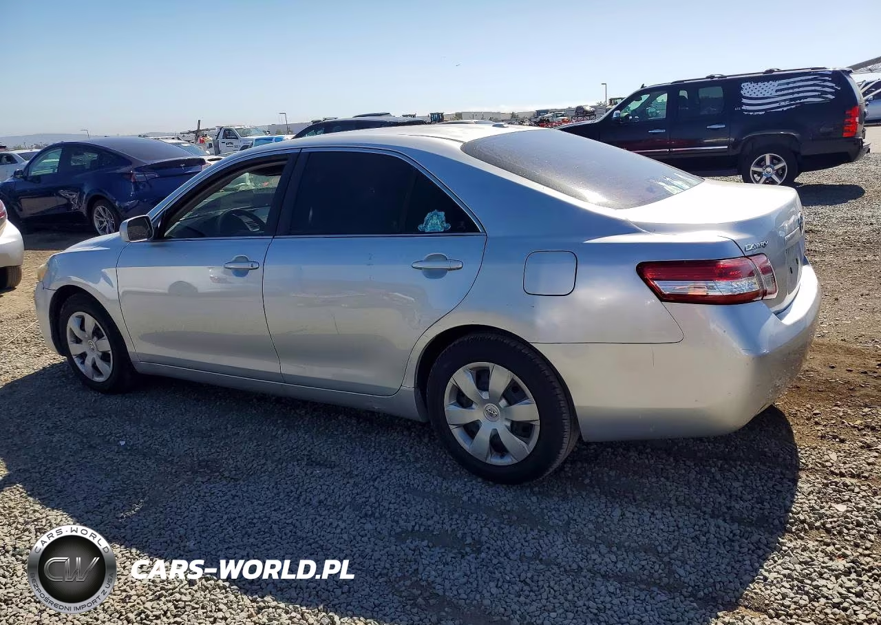 2011 Toyota Camry Le VIN:4T4BF3EK2BR172594 - 2
