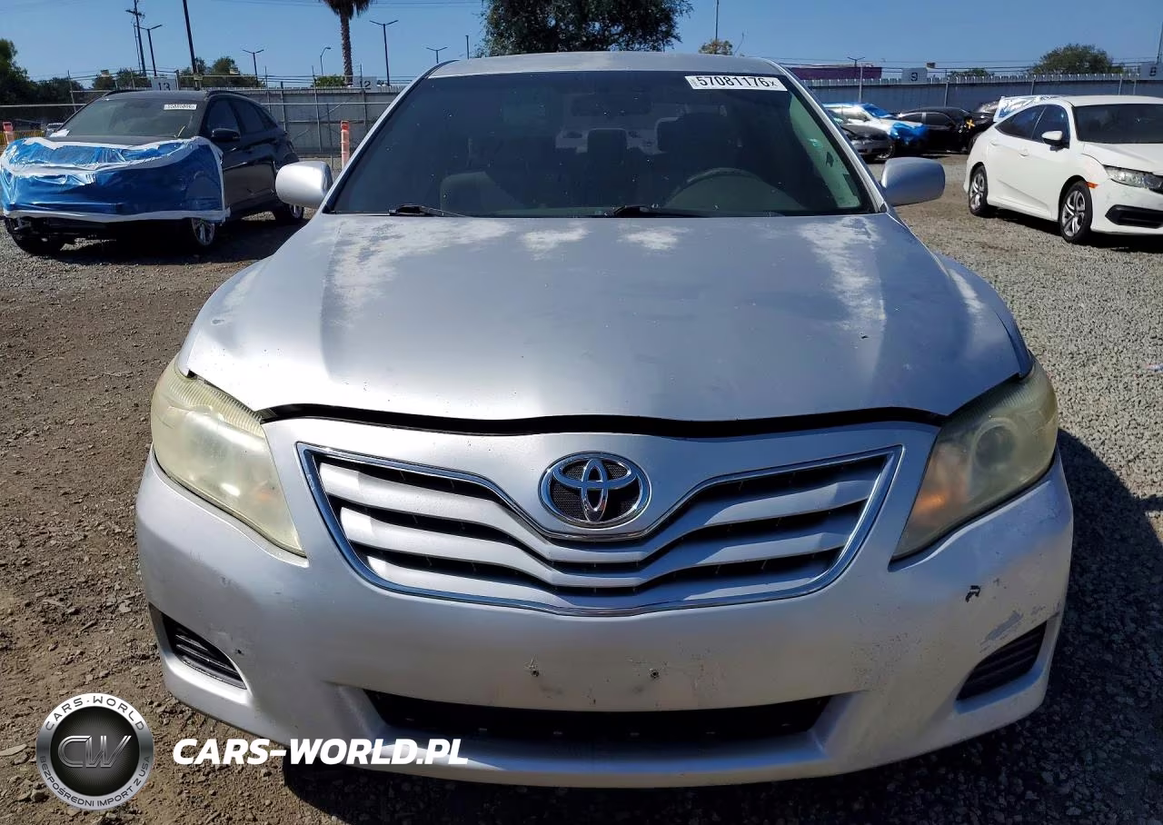 2011 Toyota Camry Le VIN:4T4BF3EK2BR172594 - 5