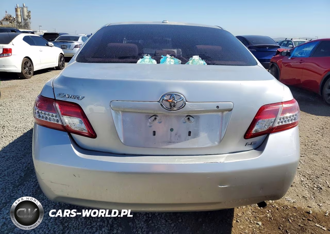 2011 Toyota Camry Le VIN:4T4BF3EK2BR172594 - 6